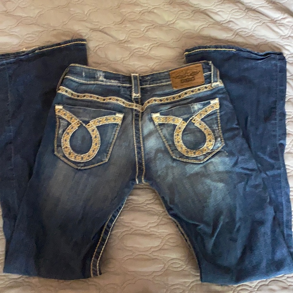 Big star Jeans boot cut